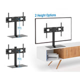 Höhenverstellbarer Desktop TV-Ständer Image 7