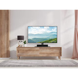 Höhenverstellbarer Desktop TV-Ständer Image 8