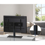 Höhenverstellbarer Desktop TV-Ständer Image 10