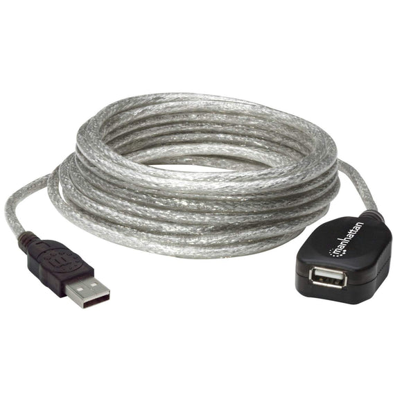 Hi-Speed USB 2.0 Repeater Kabel Image 1