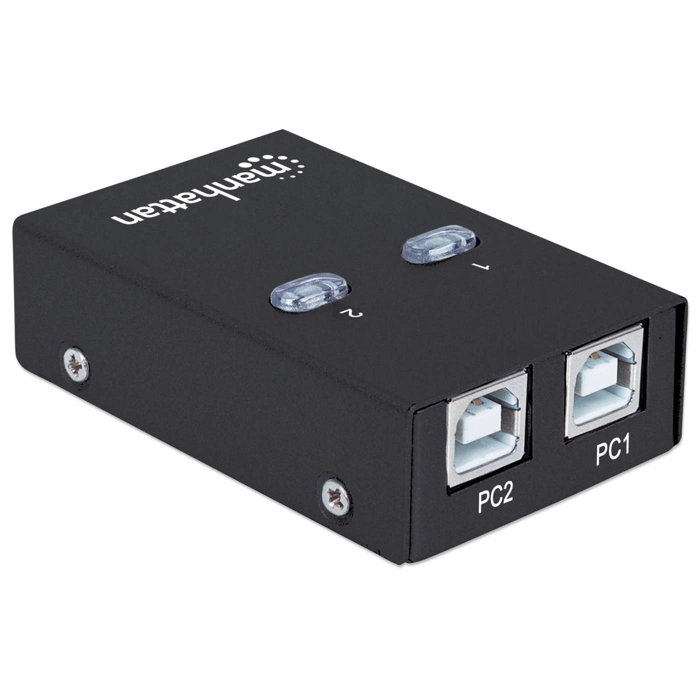 2-Port USB 2.0-Umschalter Image 3