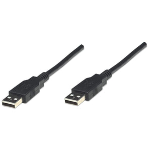 Hi-Speed USB A Anschlusskabel Image 1