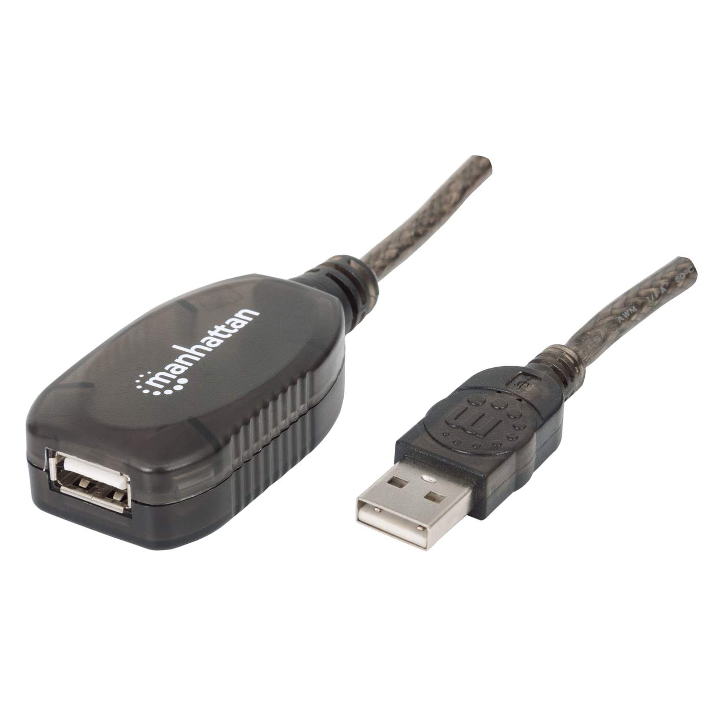 Hi-Speed USB 2.0 Repeater Kabel Image 1