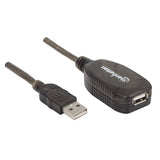 Hi-Speed USB 2.0 Repeater Kabel Image 3
