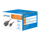 Hi-Speed USB 2.0 Repeater Kabel Packaging Image 2