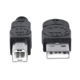 Hi-Speed USB B Anschlusskabel Image 6