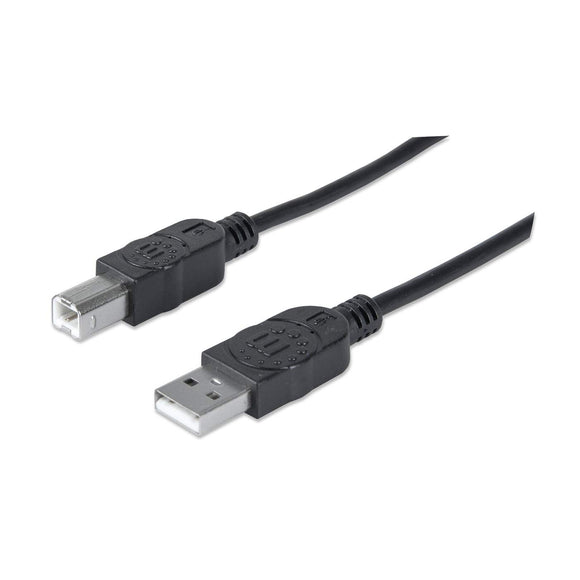 Hi-Speed USB-B Anschlusskabel Image 1
