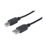 Hi-Speed USB-B Anschlusskabel Image 1