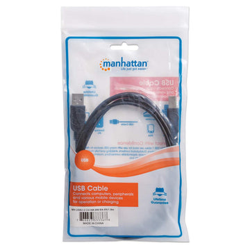 Hi-Speed USB-B Anschlusskabel Packaging Image 2