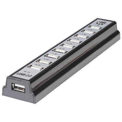 Hi-Speed USB 2.0 Desktop Hub Image 1