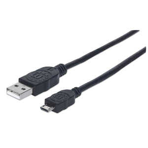 Hi-Speed USB Micro-B Anschlusskabel Image 1