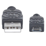 Hi-Speed USB Micro-B Anschlusskabel Image 4