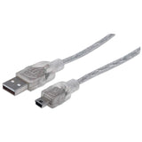 Hi-Speed USB Mini-B Anschlusskabel Image 1