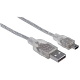 Hi-Speed USB Mini-B Anschlusskabel Image 3