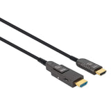 Aktives optisches High Speed HDMI-Glasfaserkabel mit abnehmbarem Stecker Image 3