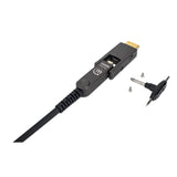 Aktives optisches High Speed HDMI-Glasfaserkabel mit abnehmbarem Stecker Image 6