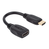 High Speed HDMI-Verlängerungskabel mit Ethernet-Kanal Image 2