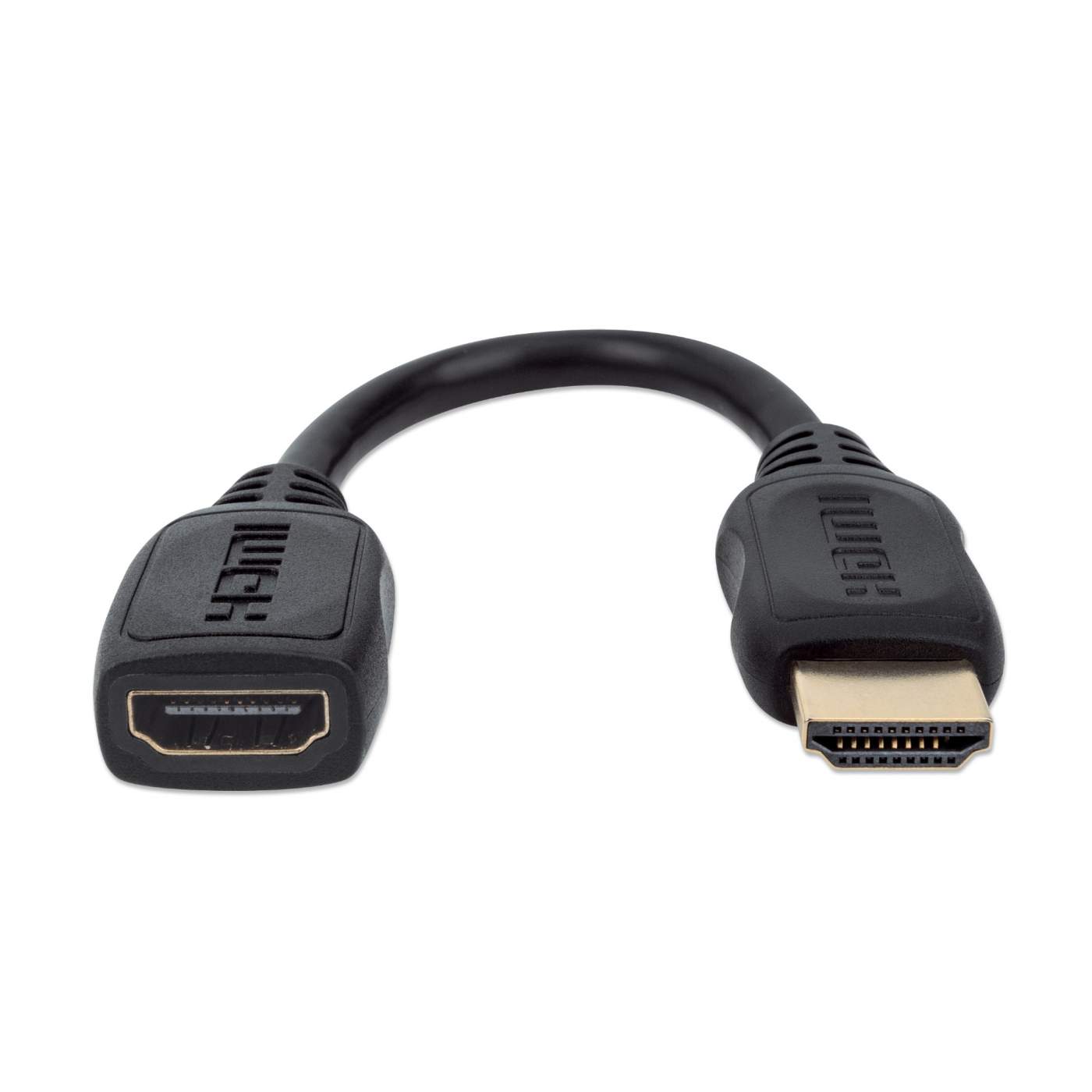 HDMI-Verlängerungskabel 500cm, High Speed/Ethernet/ARC