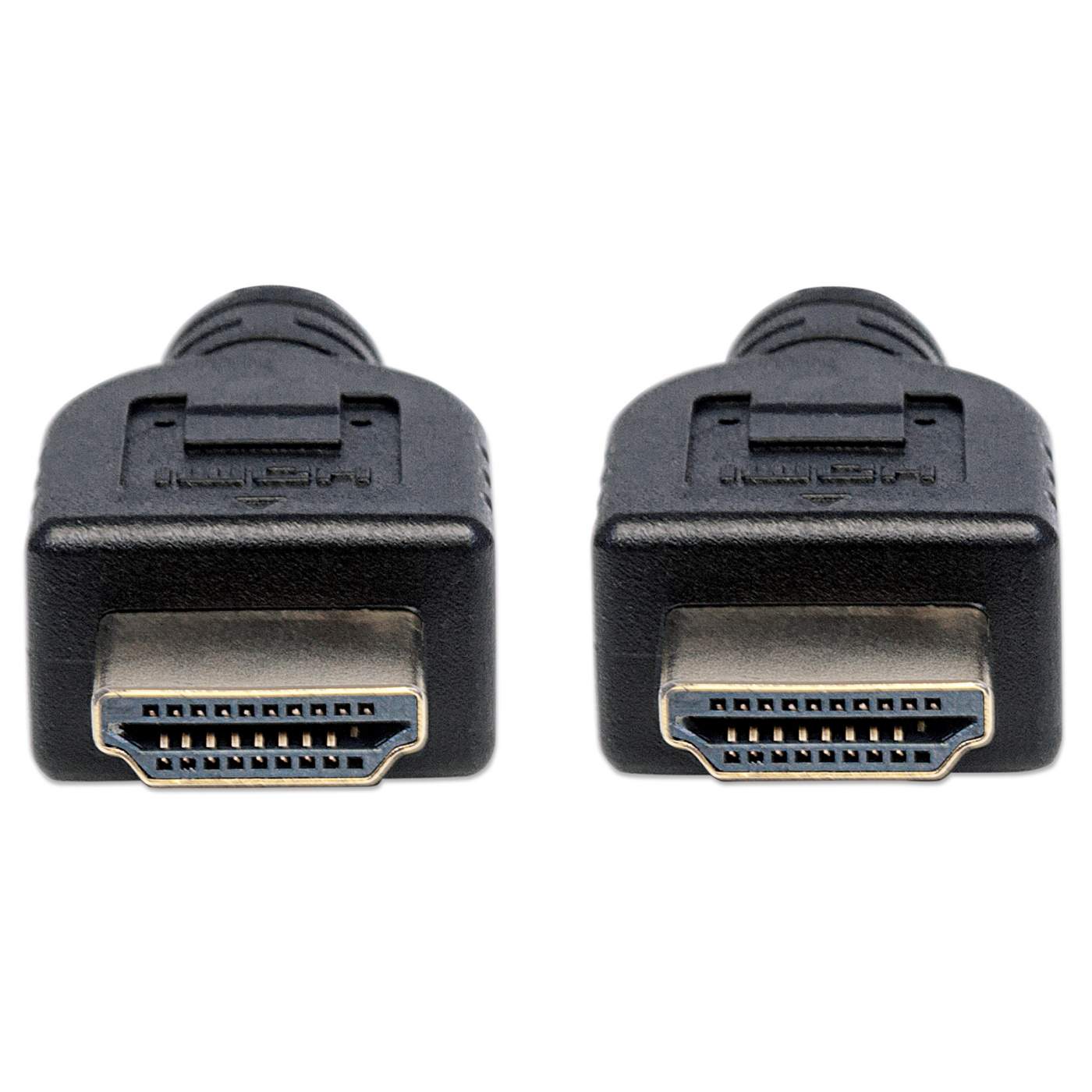 High Speed HDMI-Kabel mit Ethernet-Kanal, CL3-zertifiziert für Wandinstallationen Image 4