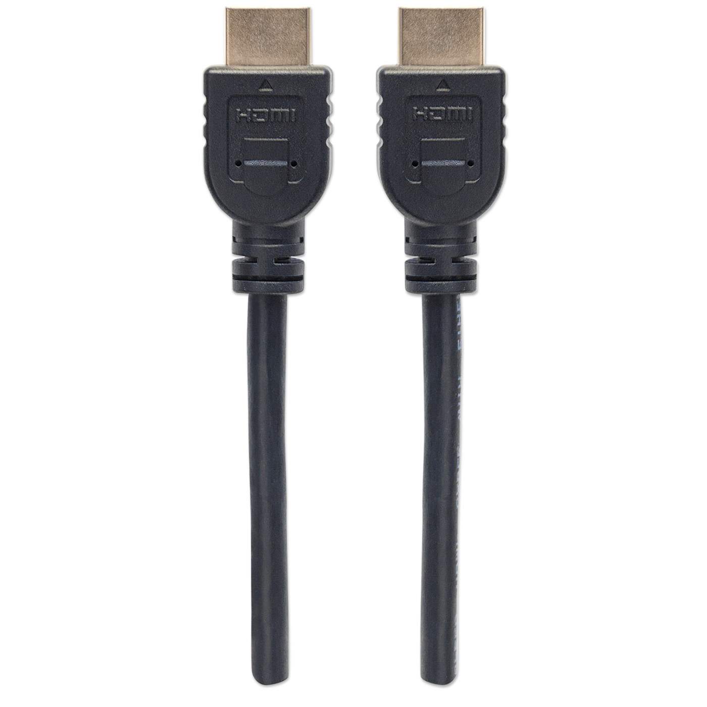 High Speed HDMI-Kabel mit Ethernet-Kanal, CL3-zertifiziert für Wandinstallationen Image 5