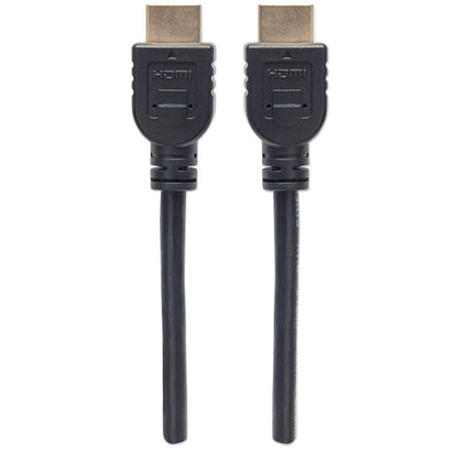 High Speed HDMI-Kabel mit Ethernet-Kanal, CL3-zertifiziert für Wandinstallationen Image 5