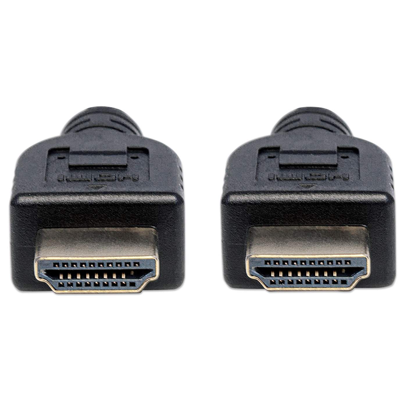 High Speed HDMI-Kabel mit Ethernet-Kanal, CL3-zertifiziert für Wandinstallationen Image 4