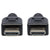 High Speed HDMI-Kabel mit Ethernet-Kanal, CL3-zertifiziert für Wandinstallationen Image 4