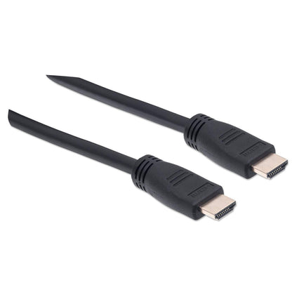 High Speed HDMI-Kabel mit Ethernet-Kanal, CL3-zertifiziert für Wandinstallationen Image 3