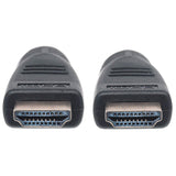 High Speed HDMI-Kabel mit Ethernet-Kanal, CL3-zertifiziert für Wandinstallationen Image 4