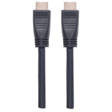 High Speed HDMI-Kabel mit Ethernet-Kanal, CL3-zertifiziert für Wandinstallationen Image 5