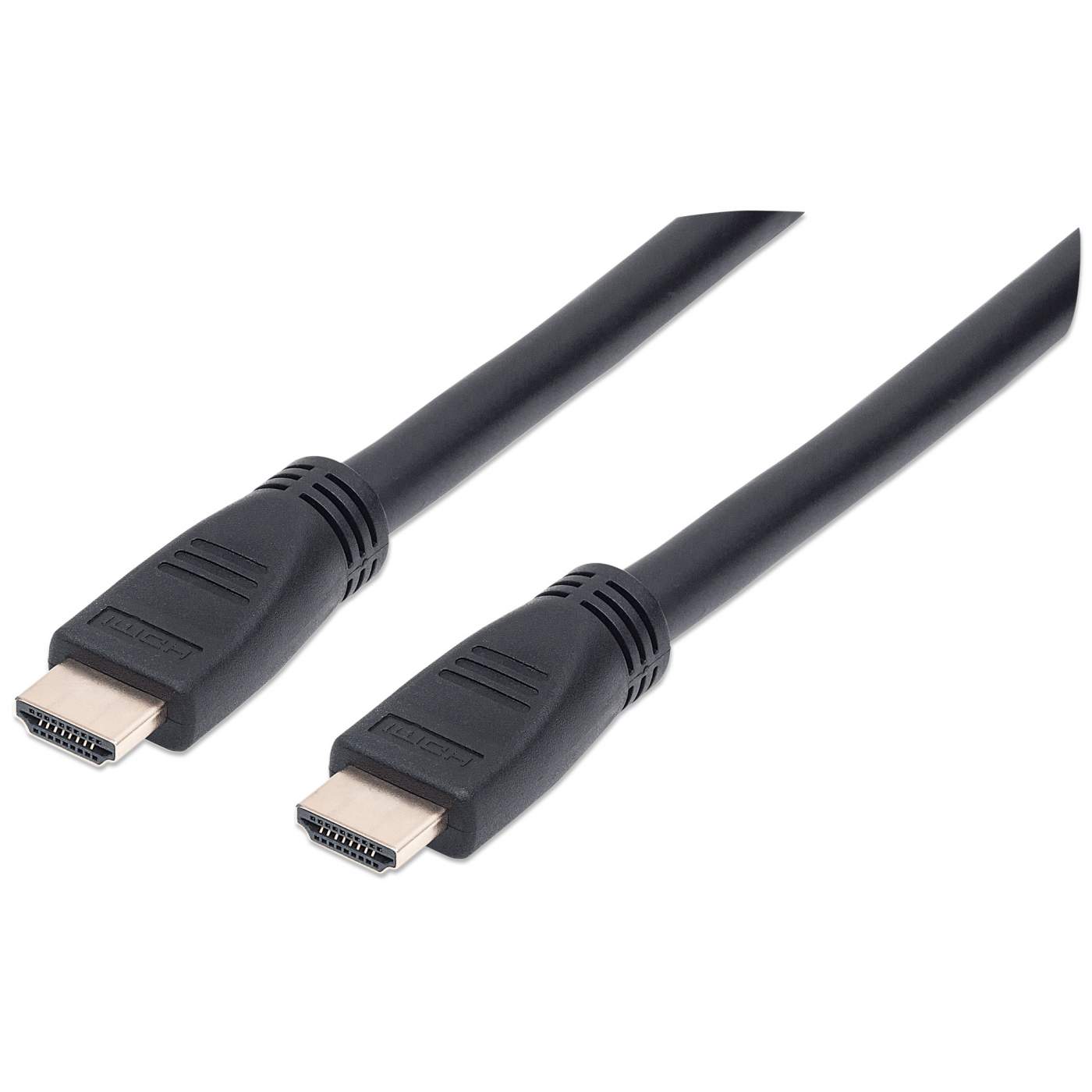 High Speed HDMI-Kabel mit Ethernet-Kanal, CL3-zertifiziert für Wandinstallationen Image 1