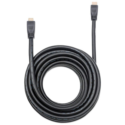 High Speed HDMI-Kabel mit Ethernet-Kanal, CL3-zertifiziert für Wandinstallationen Image 6