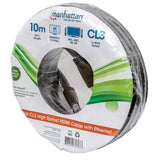 High Speed HDMI-Kabel mit Ethernet-Kanal, CL3-zertifiziert für Wandinstallationen Packaging Image 2