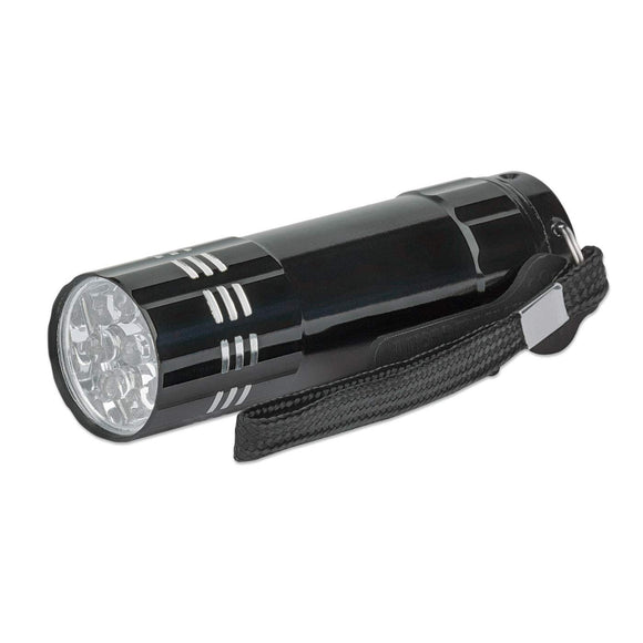 3er-Pack LED-Aluminiumtaschenlampe Image 1