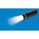 3er-Pack LED-Aluminiumtaschenlampe Image 8