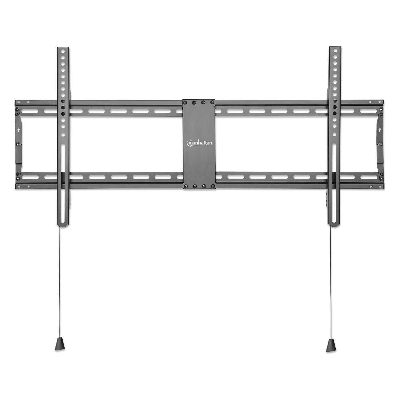 Ultraflache TV-Wandhalterung, starr Image 4