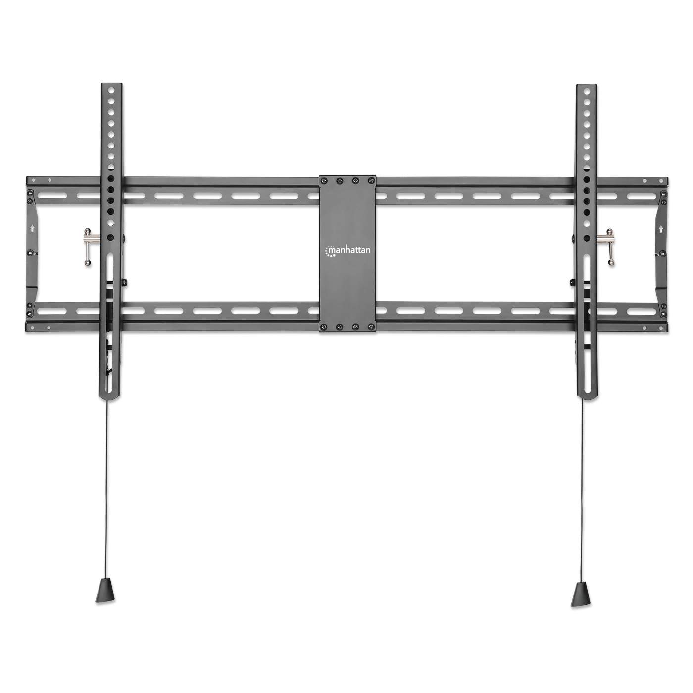 Flache TV-Wandhalterung, neigbar Image 4