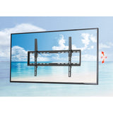 Ultraflache TV-Wandhalterung, neigbar Image 7