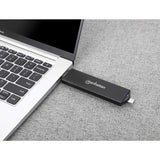M.2 NVMe und SATA SSD USB-Festplattengehäuse Image 10