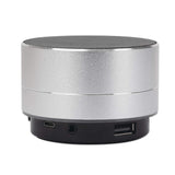 Metallic LED-Bluetooth®-Lautsprecher Image 2