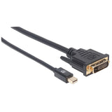 Mini-DisplayPort 1.2a auf DVI-Kabel Image 3