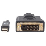 Mini-DisplayPort 1.2a auf DVI-Kabel Image 4