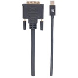 Mini-DisplayPort 1.2a auf DVI-Kabel Image 5