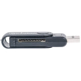 USB 3.2 Gen 1 Mini Multi-Card Reader/Writer Image 4