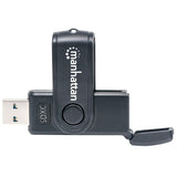 USB 3.2 Gen 1 Mini Multi-Card Reader/Writer Image 6