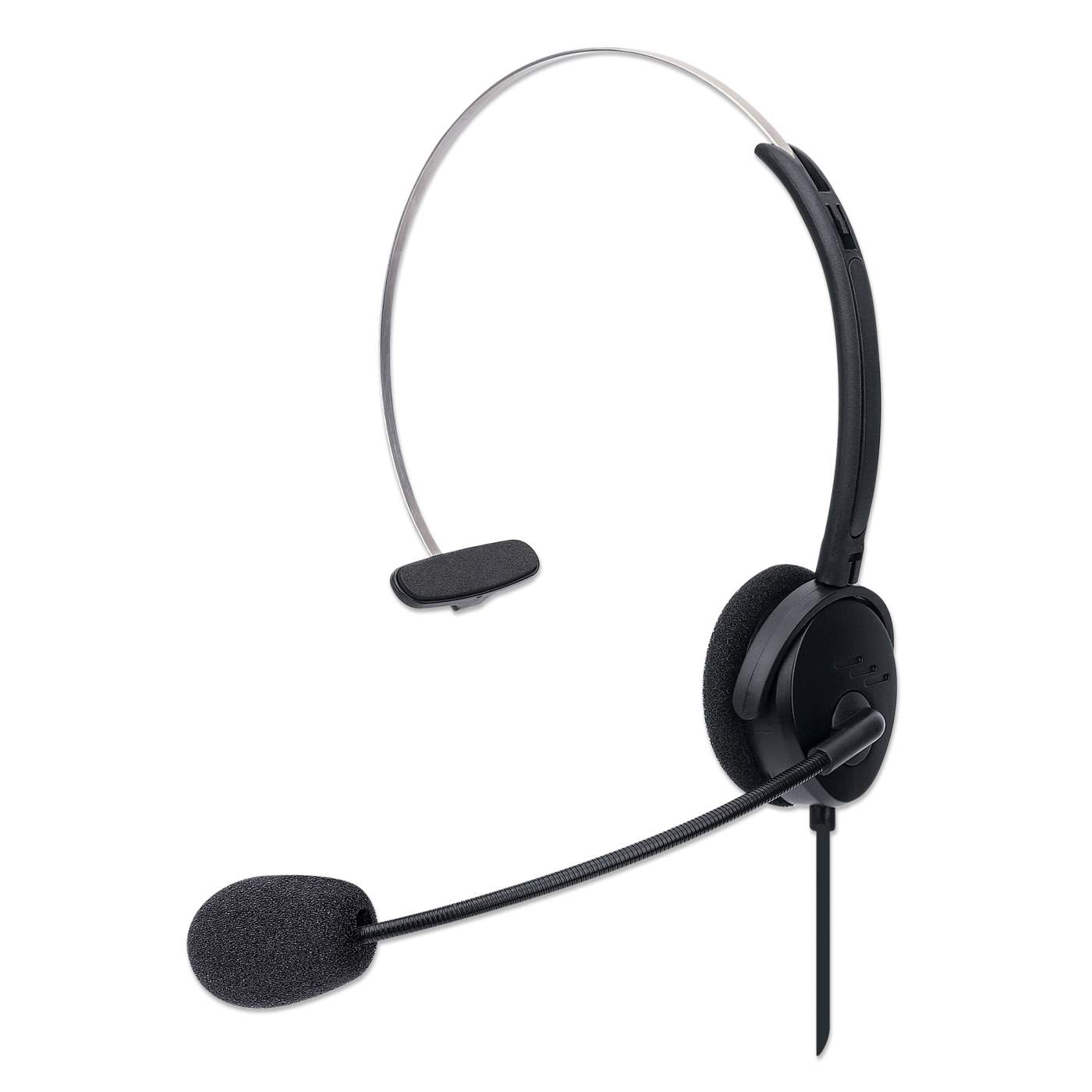 Mono USB-Headset Image 1