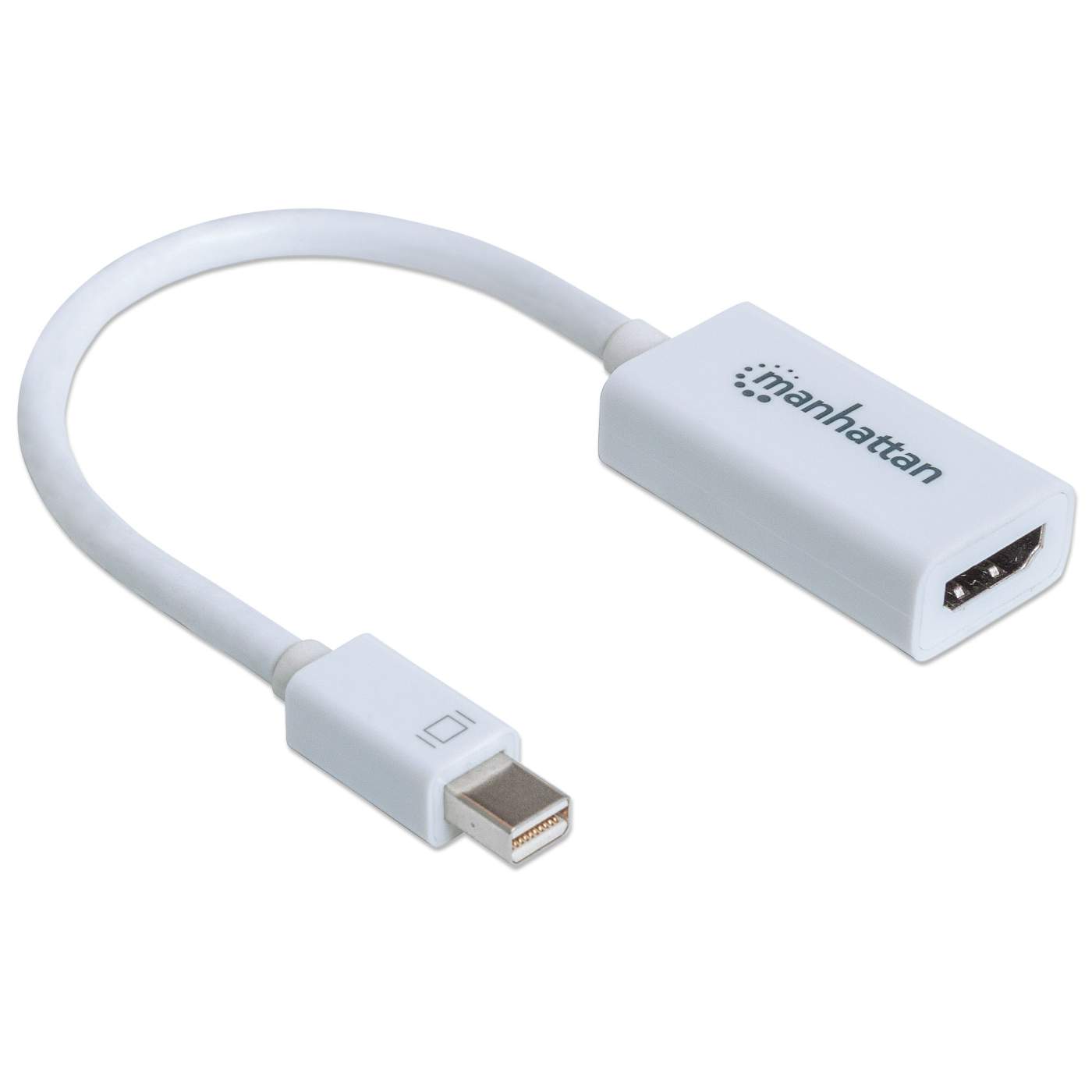 Passiver Mini-DisplayPort auf HDMI-Adapter Image 3