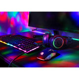 RGB LED Over-Ear USB Gaming-Headset Image 8