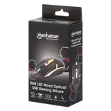 RGB LED Optische USB-Gaming-Maus Packaging Image 2