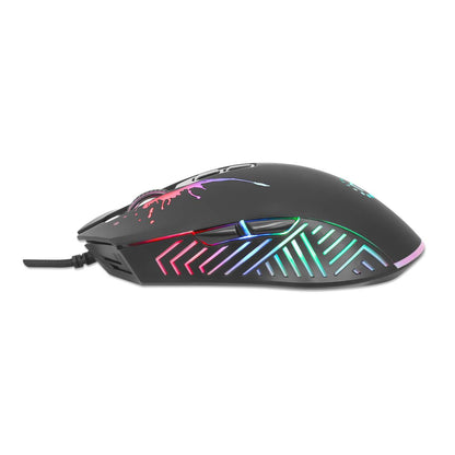 RGB LED Optische USB Gaming-Maus Image 5